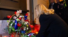 Pre Zuzanu Čaputovú je odkazom tohto 17. novembra, že slušnosť nie je slabosť