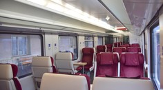 Z Bratislavy do Košíc najrýchlejšie v histórii: Železnice predstavili, ako budú jazdiť IC vlaky po novom