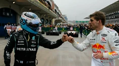 Valtteri Bottas sa objavil na Slovensku. Fínsky pilot F1 sa pozná aj s Petrom Saganom