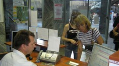 Niektorí študenti a dôchodcovia museli zaplatiť za lístok na vlak plnú sumu