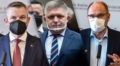 Prieskum preferencií FOCUS: Hlboký prepad Za ľudí a Hlasu, Smer a Republika stúpajú