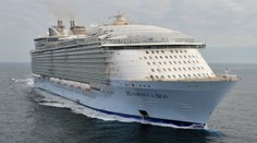 Najväčšia loď sveta má slovenský podpis: Túto dôležitú vec vyrobila firma od Trenčína