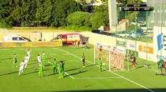 Dedinskí futbalisti vyradili zo Slovenského pohára Trenčín