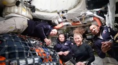 Astronautov vo vesmíre budili pesničky. NASA zverejnila ich playlist