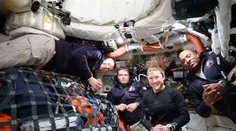 Astronautov vo vesmíre budili pesničky. NASA zverejnila ich playlist