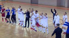Historický úspech nášho futsalu: Slováci premiérovo postúpili na Majstrovstvá Európy
