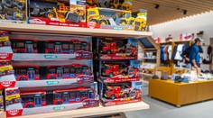 Z trhu sťahujú hračku pre najmenších. Predstavuje riziko, že sa dieťa zadusí