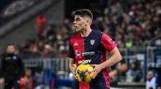 Cagliari dosiahlo veľké víťazstvo, venovali ho spoluhráčovi. Obert sa vyjadril k možnému prestupu