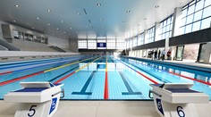 Legendárna plaváreň je späť. Po dvoch rokoch otvárajú jediný olympijský bazén v Bratislave
