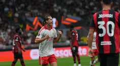 Európska liga: Šláger zvládla lepšie Benfica. AC Miláno s prvou prehrou pod vedením Amorima