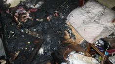 Pri požiari domu v Čiernom Balogu zomrel 90-ročný starček