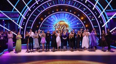 Let's Dance absolútne najsledovanejším programom celého víkendu, darilo sa aj spravodajstvu