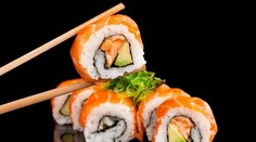 Milovníci sushi zbystrite pozornosť. Toto vás od obľúbenej pochúťky zrejme odradí