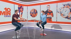 Liška už v Rusku okúsil bizarné tréningové metódy. Túto podstupuje počas sezóny viackrát