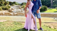 Slovenský spevák predstavil svetu novú sexy priateľku