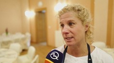 Sumček s kuskusovým šalátom