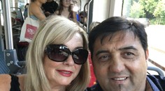 Prekvapenie pre Igora Kmeťa. Manželka Vierka (48) čaká bábätko