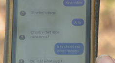 Mladíka mali na polícii vysmiať za to, že naletel sexuálnej volavke. Keď sme na to upozornili, ozvali sa mu sami