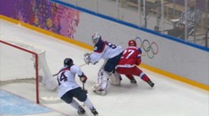 TOP momenty z hokeja. Nechýba Lacov "riťák "