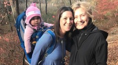 Voľby jej zlomili srdce a potrebovala si oddýchnuť, vôbec netušila koho stretne