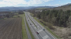 Krátky úsek, ktorý vyrieši veľké problémy. Pri Banskej Bystrici predĺžia rýchlostnú cestu R1