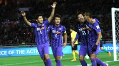 Hirošima zdolala Kuang-čou 2:1 a obsadila tretie miesto