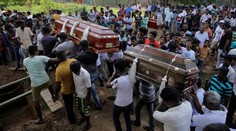 Zo Srí Lanky hlásia už 359 obetí. Premiér nevylúčil ani riziko ďalších bombových útokov