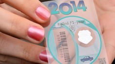 Vodiči, nezabudnite! Končí sa platnosť ročných diaľničných známok