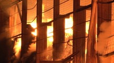 Obrovský požiar senníka, spáchal škody za tisíce eur