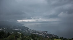 Chorvátsko zasiahli silné dažde. Cesty sú pod vodou, hrozia zosuvy pôdy