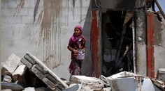 Vojnou sužovaný Jemen je na pokraji hladomoru