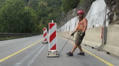 Nekonečné obmedzenia pod Strečnom si dajú pauzu, a to hneď z viacerých dôvodov