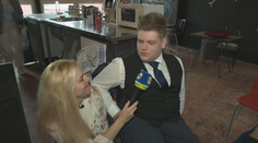 Raz chce vytvoriť softvér do vesmírnych raketoplánov. Tomáš búra predsudky o zdravotne znevýhodnených