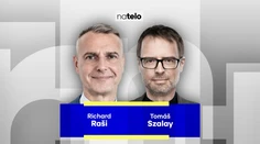 Hosťami relácie Na telo boli Richard Raši a Tomáš Szalay