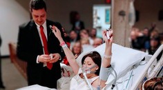 Stihla si splniť svadobný sen, o pár hodín neskôr prehrala boj so zákernou rakovinou