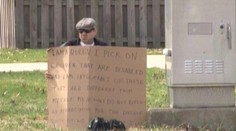 Potupný trest pre nepolepšiteľného Američana: Toto musel urobiť