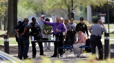 Strelec zabil muža na vysokej škole v Severnej Karolíne