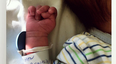 Lenka Šóošová o jednom z najkrajších dní. Na koho sa podobá malý Ronald?