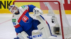 Slováci favorita nezaskočili. Kanaďania si pripísali výhru o štyri góly