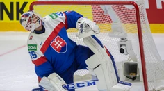 Slováci favorita nezaskočili. Kanaďania si pripísali výhru o štyri góly