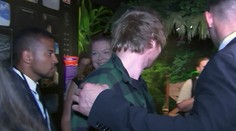 Dvojník Eda Sheerana spôsobil v Berlíne ošiaľ. Keď ho uvidíte, pochopíte