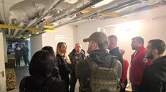 Angelina Jolie sa nečakane objavila na Ukrajine. Jej ukrajinského vodiča zadržali vojenské orgány