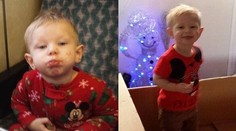 To by ste nechceli! Chlapček je alergický na Vianoce