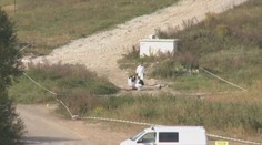 Otrasný nález! Pri obci Župčany objavili znetvorené telo muža