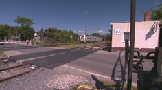 Vlaky cez Nitru prechádzajú takmer krokom. Na frekventovanom úseku museli obmedziť rýchlosť