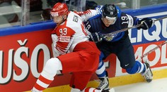 Prvé veľké prekvapenie na MS! Dáni porazili Fínov