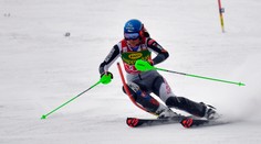 Petra Vlhová v Jasnej nevyhrala, zdolala ju Mikaela Shiffrinová