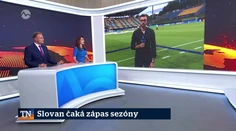 Slovan čaká zápas sezóny