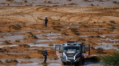 Dakar: Deviata etapa si vyžiadala nehodu, po ktorej zomrel fanúšik