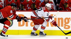 Chicago už s Hossom prehralo s Carolinou